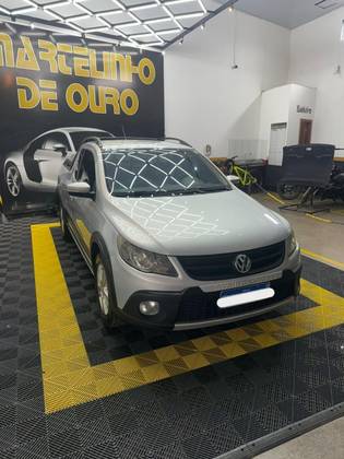 VOLKSWAGEN SAVEIRO 1.6 CROSS CE 8V FLEX 2P MANUAL